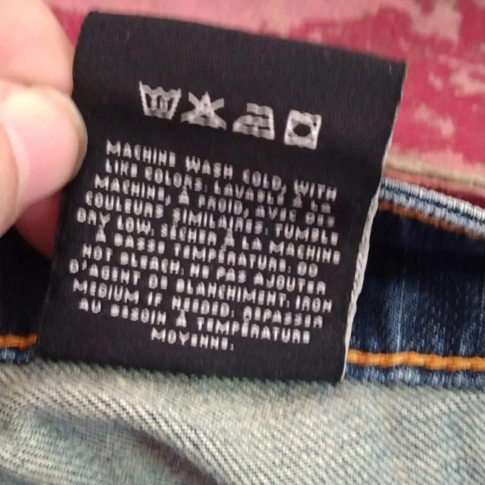 Buffalo David Bitton Gilles Men's Size 30 Blue DenimJeans
